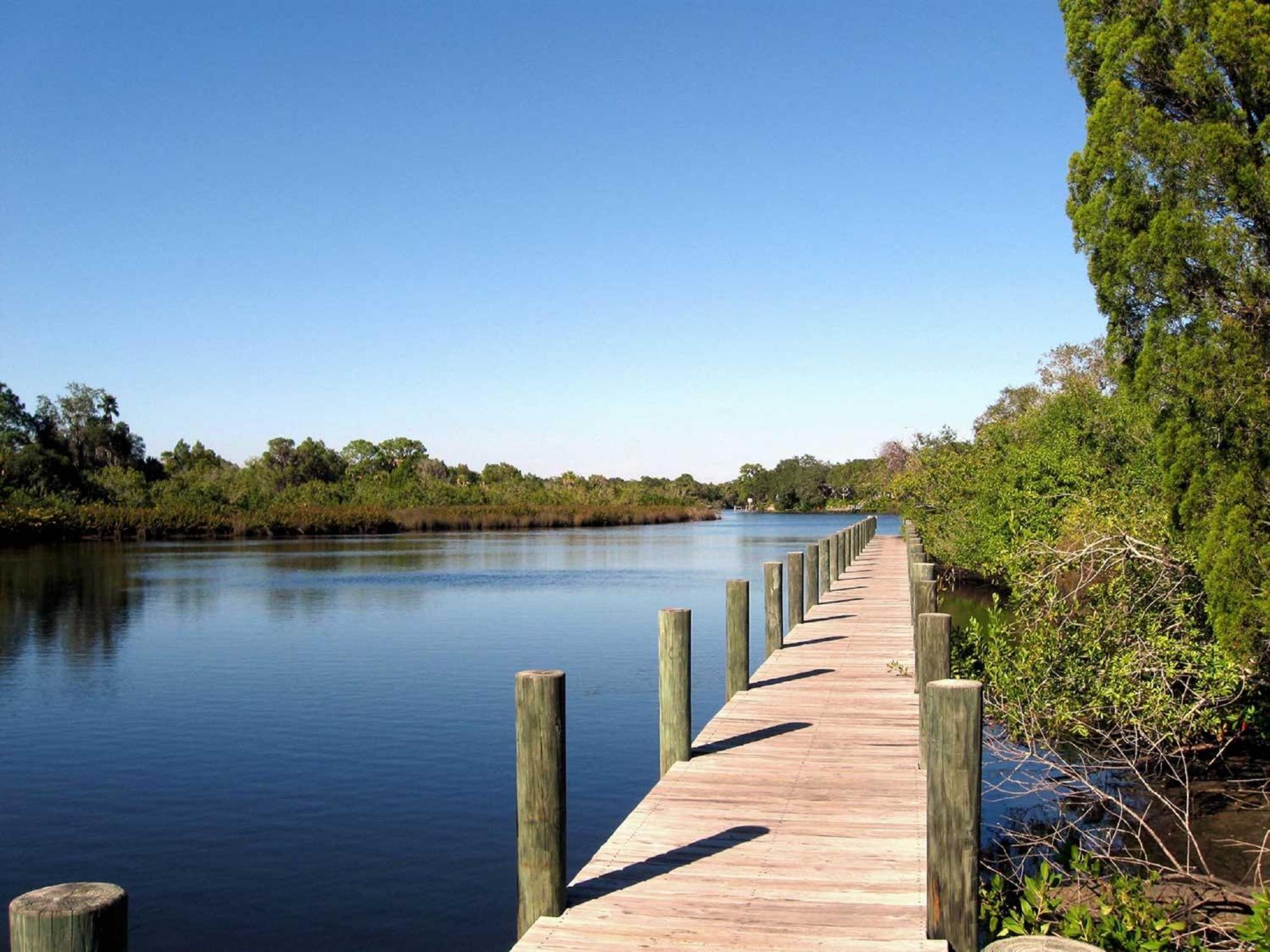 Horseshoe Cove Villa Bradenton Bagian luar foto