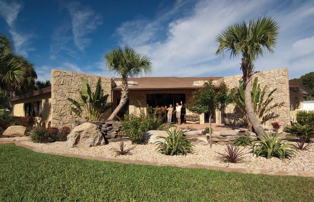 Horseshoe Cove Villa Bradenton Bagian luar foto
