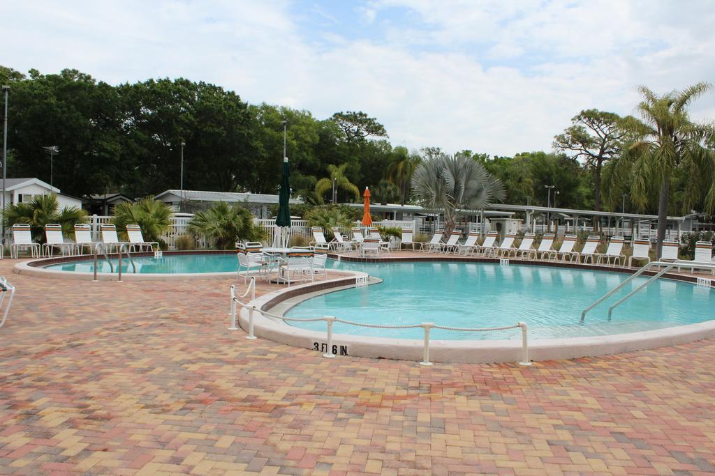 Horseshoe Cove Villa Bradenton Bagian luar foto